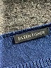 Eileen Fisher Blue Pullover Sweater Size XL (estimated) - photo 7