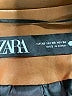 Zara Brown Blazer Size XS - photo 6