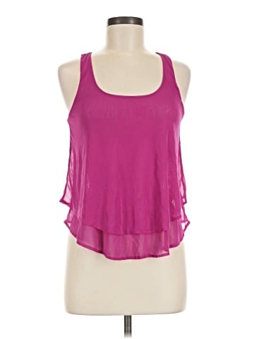 Express Sleeveless Blouse (view 1)