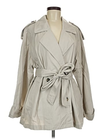 Divided by H&M Trenchcoat (view 1)