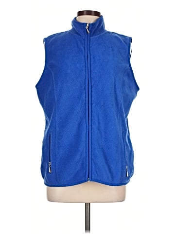 Karen Scott Sport Vest (view 1)
