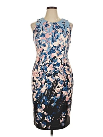 White House Black Market Cocktail Dress (view 1)
