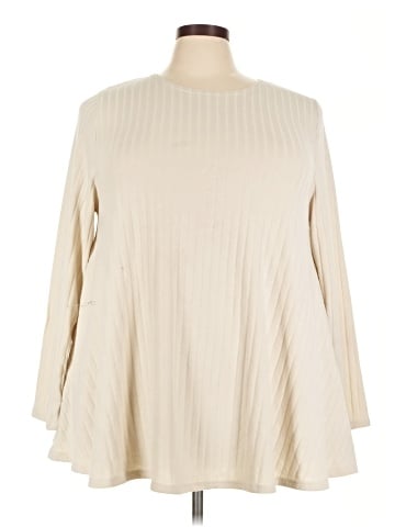 Lane Bryant Long Sleeve Turtleneck (view 1)