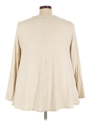 Lane Bryant Long Sleeve Turtleneck (view 2)