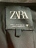 Zara Metallic Silver Jacket Size M - photo 6
