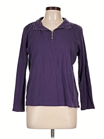 Karen Scott Sport Fleece (view 1)