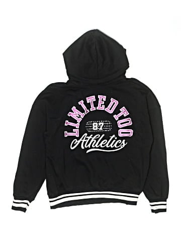Limited Too Zip Up Hoodie (view 1)