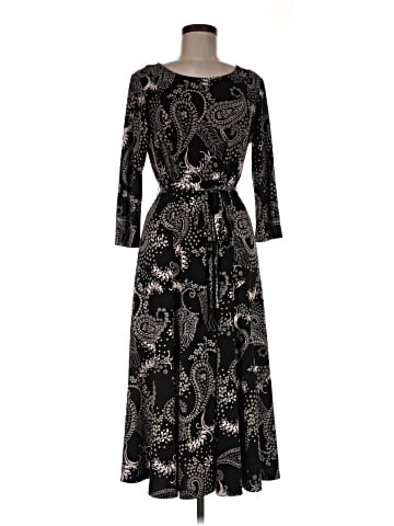 Nina Leonard Cocktail Dress (view 1)