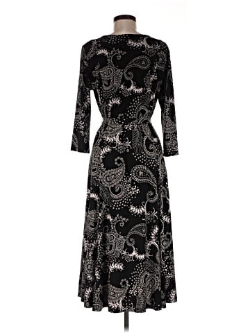Nina Leonard Cocktail Dress (view 2)