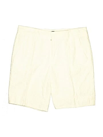 Nanette Lepore Khaki Shorts (view 1)
