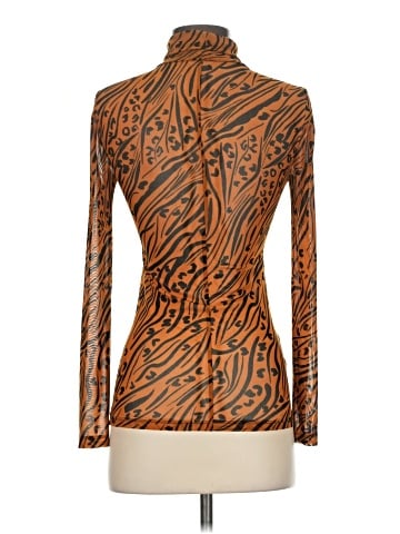 BCBGeneration Long Sleeve Turtleneck (view 2)