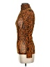 BCBGeneration Orange Long Sleeve Turtleneck Size S - photo 5