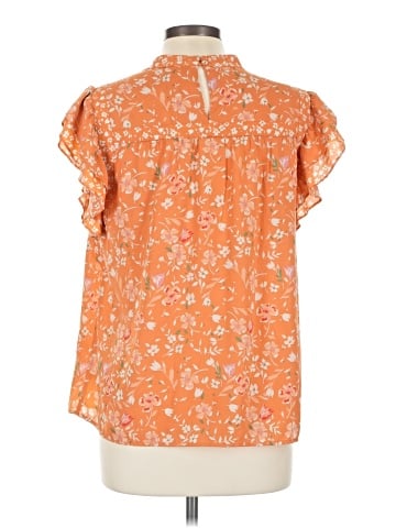 DR2 Short Sleeve Blouse (view 2)