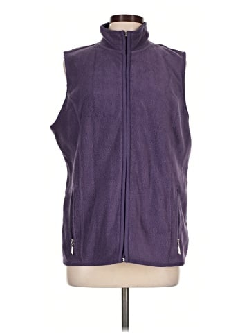 Karen Scott Sport Vest (view 1)
