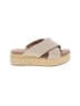 Universal Thread Tan Wedges Size 8 1/2 - photo 1