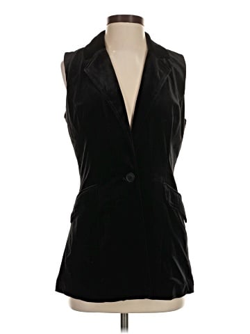 Coldwater Creek Tuxedo Vest (view 1)