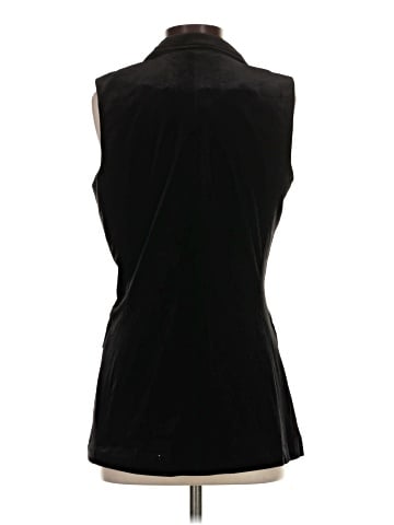 Coldwater Creek Tuxedo Vest (view 2)