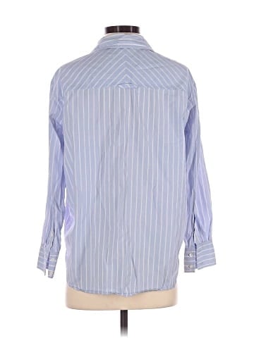 AYR 3/4 Sleeve Button-Down Shirt (view 2)