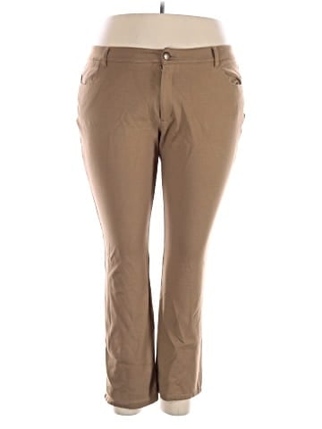 Coldwater Creek Khakis (view 1)