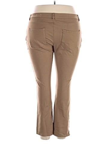 Coldwater Creek Khakis (view 2)