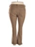 Coldwater Creek Solid Brown Khakis Size 20 - photo 2