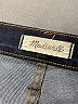Madewell Solid Blue Jeans Size 30 waist - photo 7