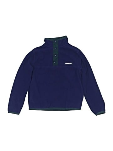Lands' End Pullover Sweater (view 1)