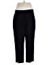 Athleta Solid Black Dress Pants Size 16 - photo 1