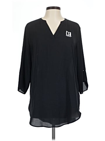 Port Authority 3/4 Sleeve Blouse (view 1)