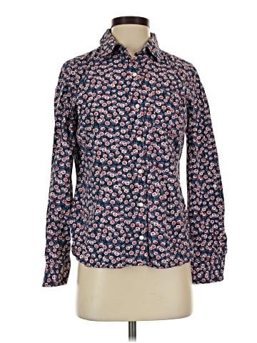 Tommy Hilfiger Long Sleeve Blouse (view 1)