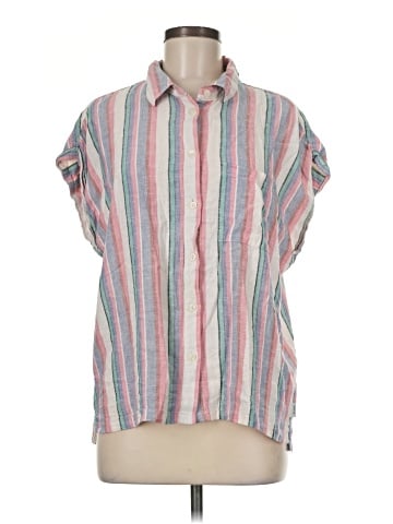 Orvis Short Sleeve Button-Down Shirt (view 1)