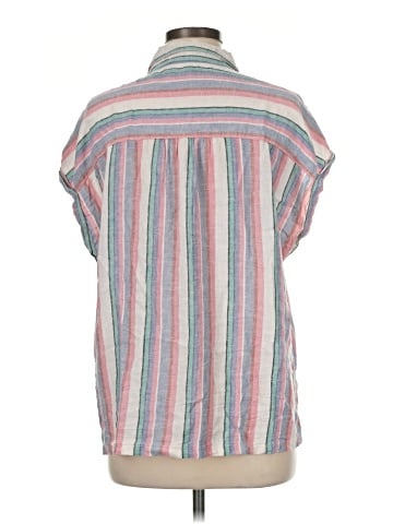 Orvis Short Sleeve Button-Down Shirt (view 2)