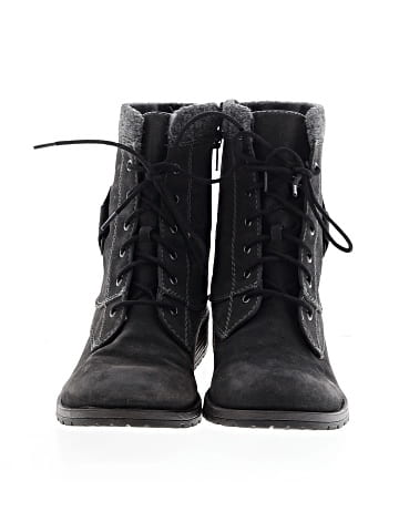 Crown Vintage Ankle Boots (view 2)