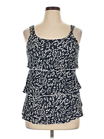 DressBarn Sleeveless Top (view 1)