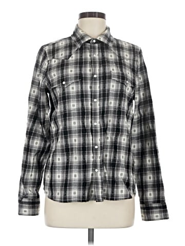 Lucky Brand Long Sleeve Button-Down Shirt (view 1)