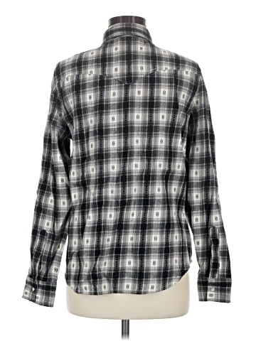 Lucky Brand Long Sleeve Button-Down Shirt (view 2)