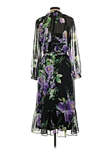 Emma & Michele Casual Dress (view 2)
