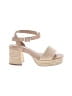 Steve Madden Tan Wedges Size 6 1/2 - photo 1