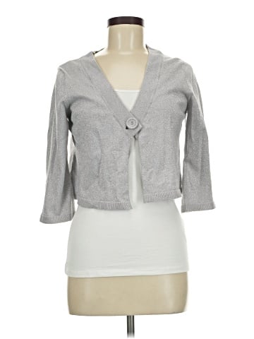 Cable & Gauge Cardigan (view 1)