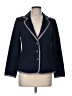 Pendleton Blue Wool Blazer Size 8 - photo 1