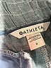 Athleta 100% Linen Blue Linen Pants Size 2 - photo 7