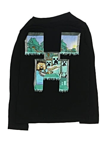 Mojang Long Sleeve T-Shirt (view 1)