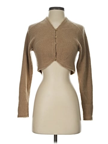 Vince. Wool Cardigan (view 1)