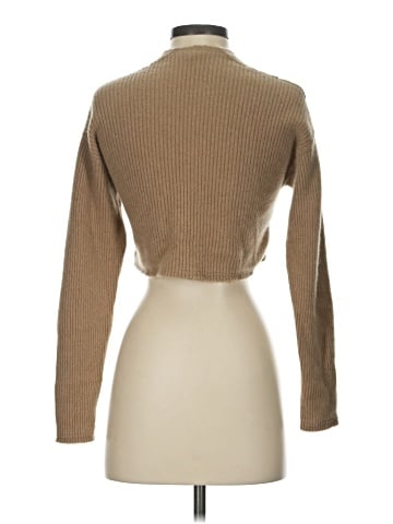 Vince. Wool Cardigan (view 2)