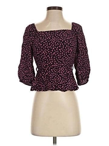 New Look 3/4 Sleeve Blouse (view 1)
