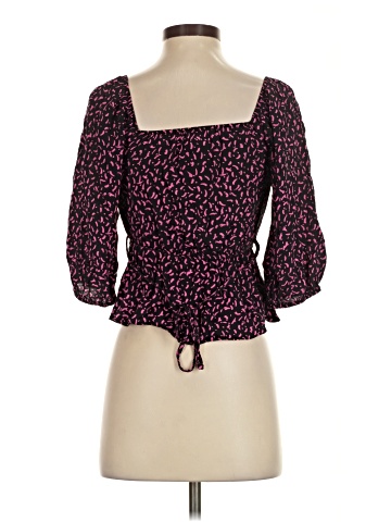 New Look 3/4 Sleeve Blouse (view 2)