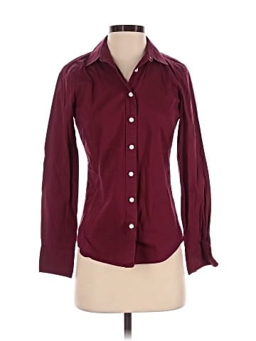 Haberdashery for J.Crew Long Sleeve Blouse (view 1)