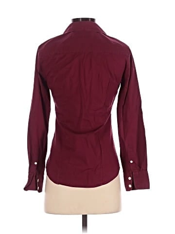 Haberdashery for J.Crew Long Sleeve Blouse (view 2)