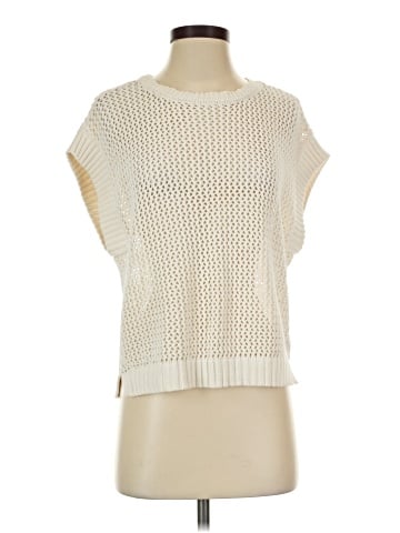 CeCe Short Sleeve Turtleneck (view 1)
