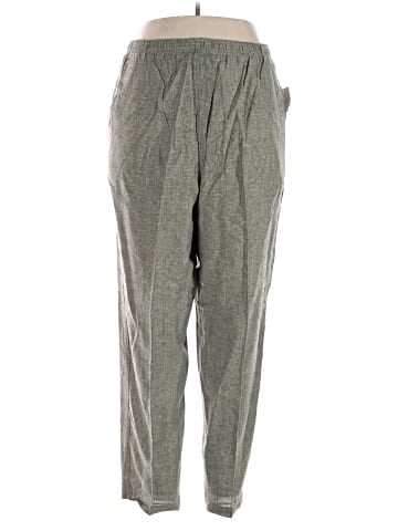 Southern Lady Linen Pants (view 1)